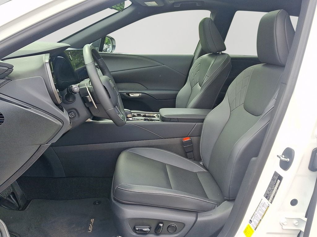 2025 Lexus RX 350h Premium 350h Premium w/ Lexus Interface with 14-in Touchscreen Display