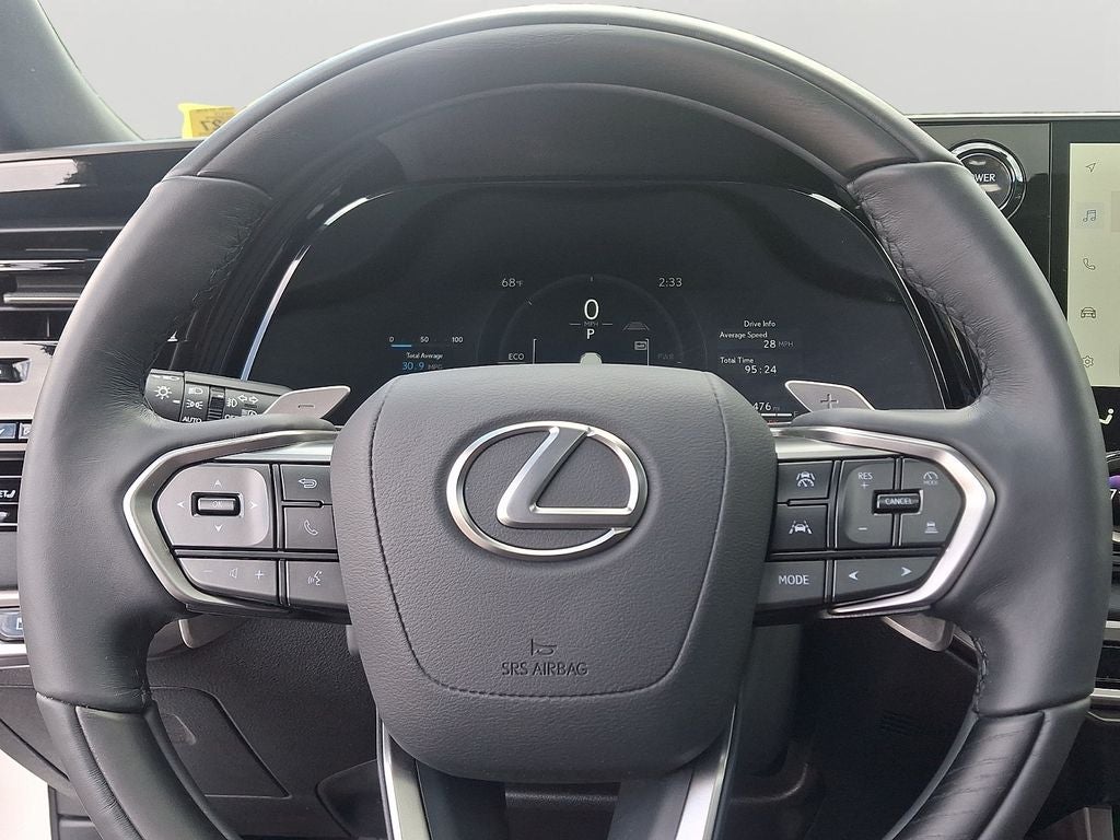 2025 Lexus RX 350h Premium 350h Premium w/ Lexus Interface with 14-in Touchscreen Display