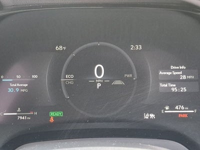 2025 Lexus RX 350h Premium 350h Premium w/ Lexus Interface with 14-in Touchscreen Display