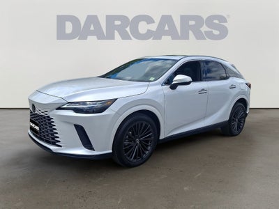 2025 Lexus RX 350h Premium 350h Premium w/ Lexus Interface with 14-in Touchscreen Display