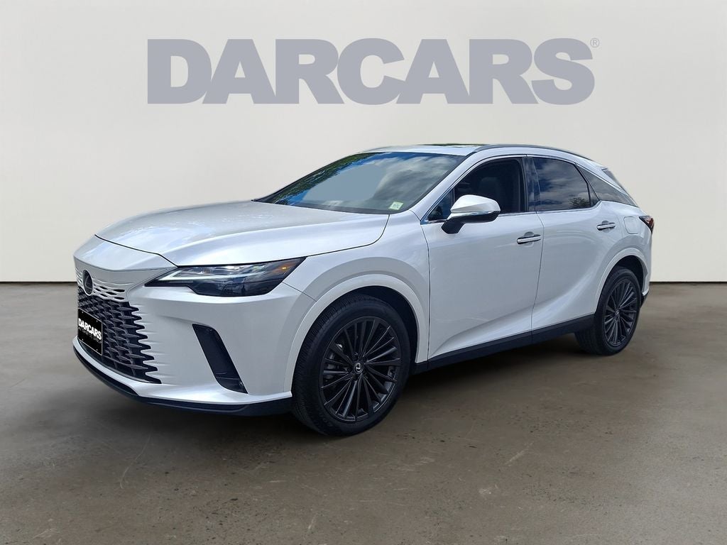 2025 Lexus RX 350h Premium 350h Premium w/ Lexus Interface with 14-in Touchscreen Display