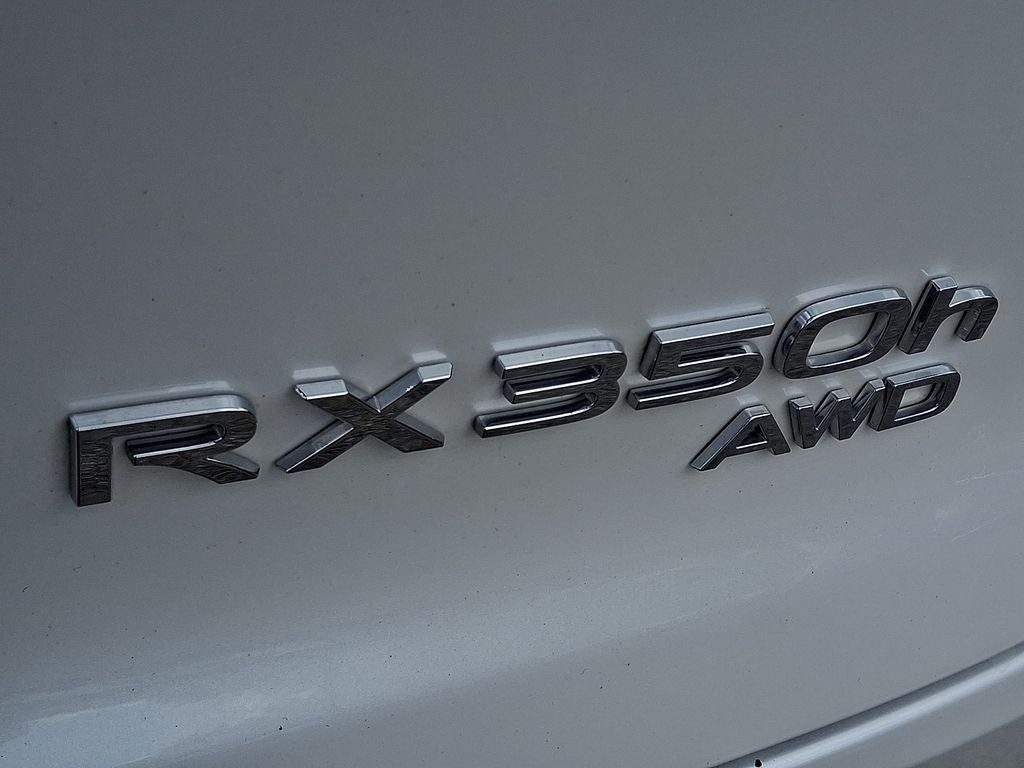 2025 Lexus RX 350h Premium 350h Premium w/ Lexus Interface with 14-in Touchscreen Display
