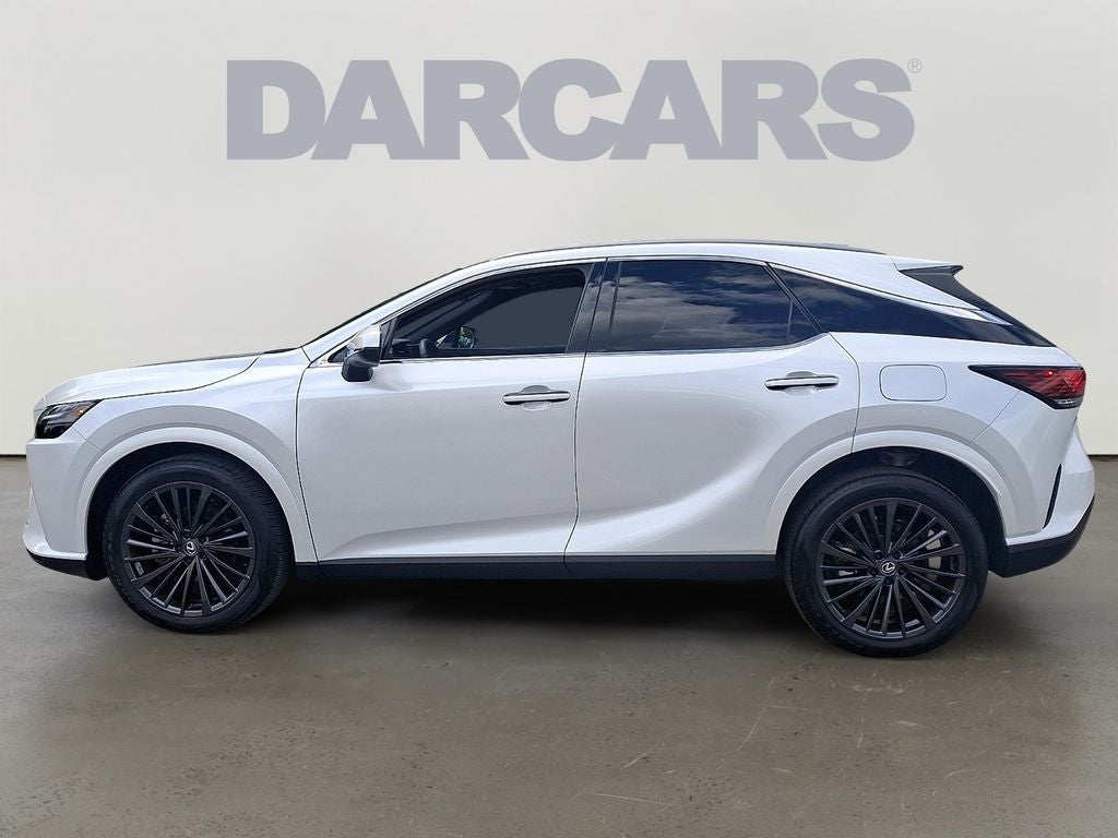 2025 Lexus RX 350h Premium 350h Premium w/ Lexus Interface with 14-in Touchscreen Display