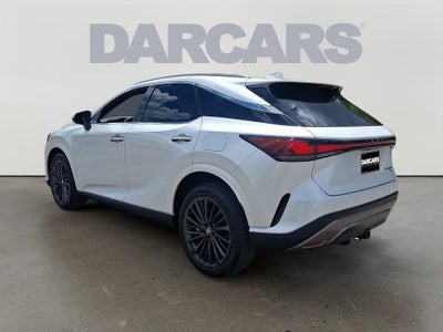 2025 Lexus RX 350h Premium 350h Premium w/ Lexus Interface with 14-in Touchscreen Display
