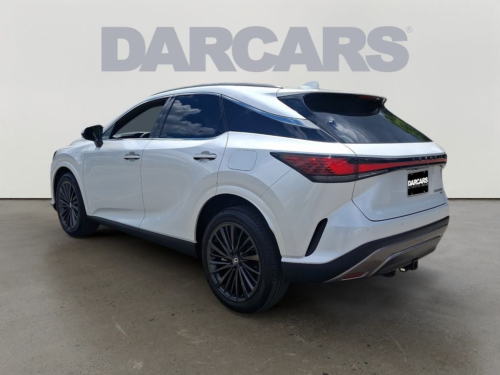 2025 Lexus RX 350h Premium 350h Premium w/ Lexus Interface with 14-in Touchscreen Display