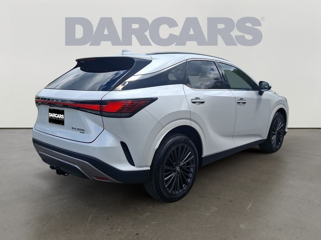 2025 Lexus RX 350h Premium 350h Premium w/ Lexus Interface with 14-in Touchscreen Display