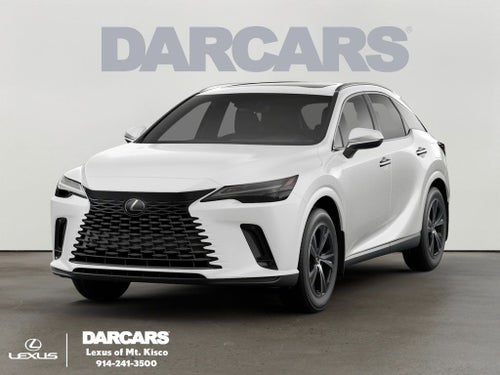 2026 Lexus RX 350h Premium+