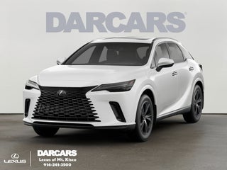 2026 Lexus RX 350h Premium+
