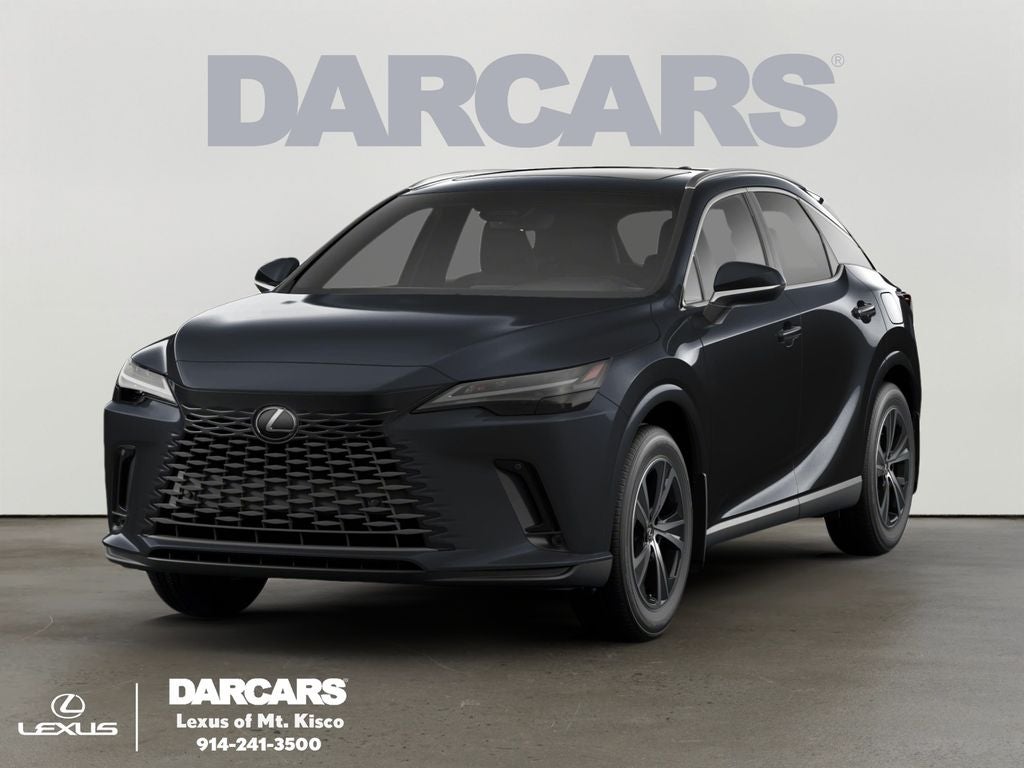2026 Lexus RX 350h Premium