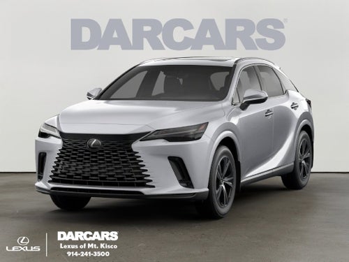 2026 Lexus RX 350h Premium