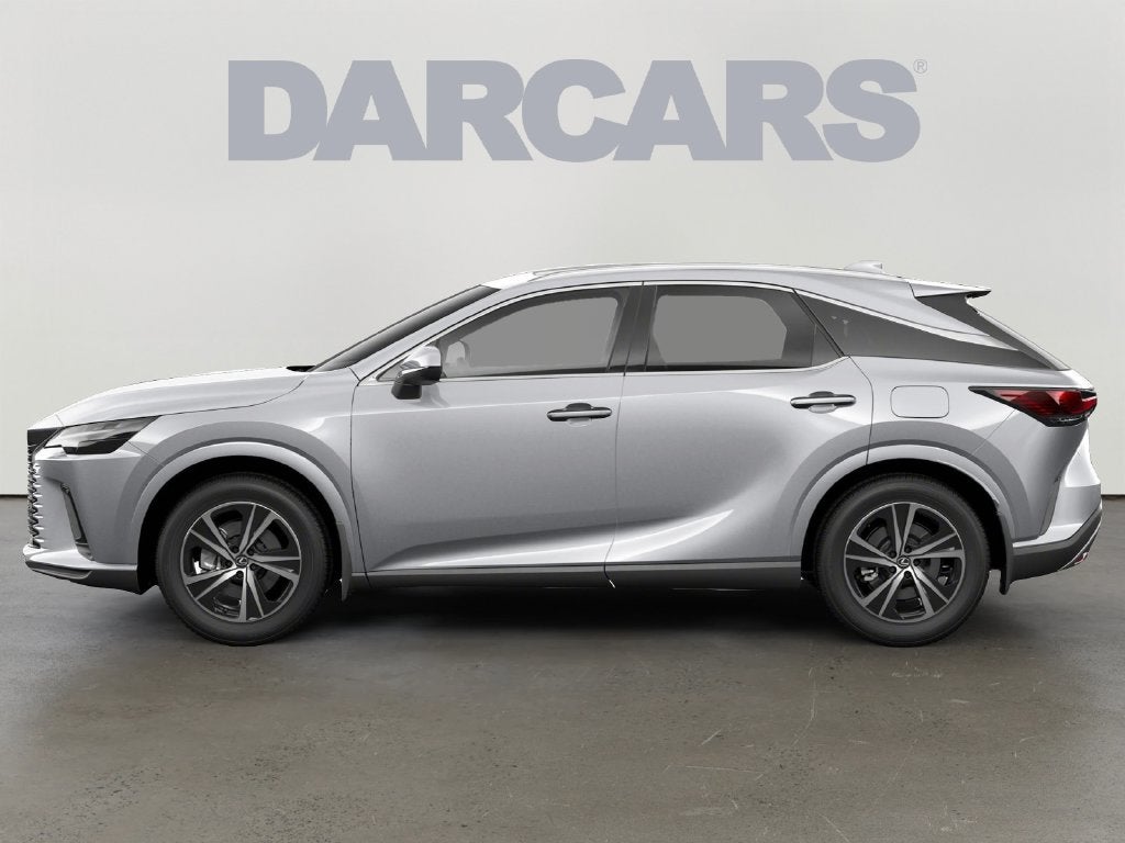 2026 Lexus RX 350h Premium