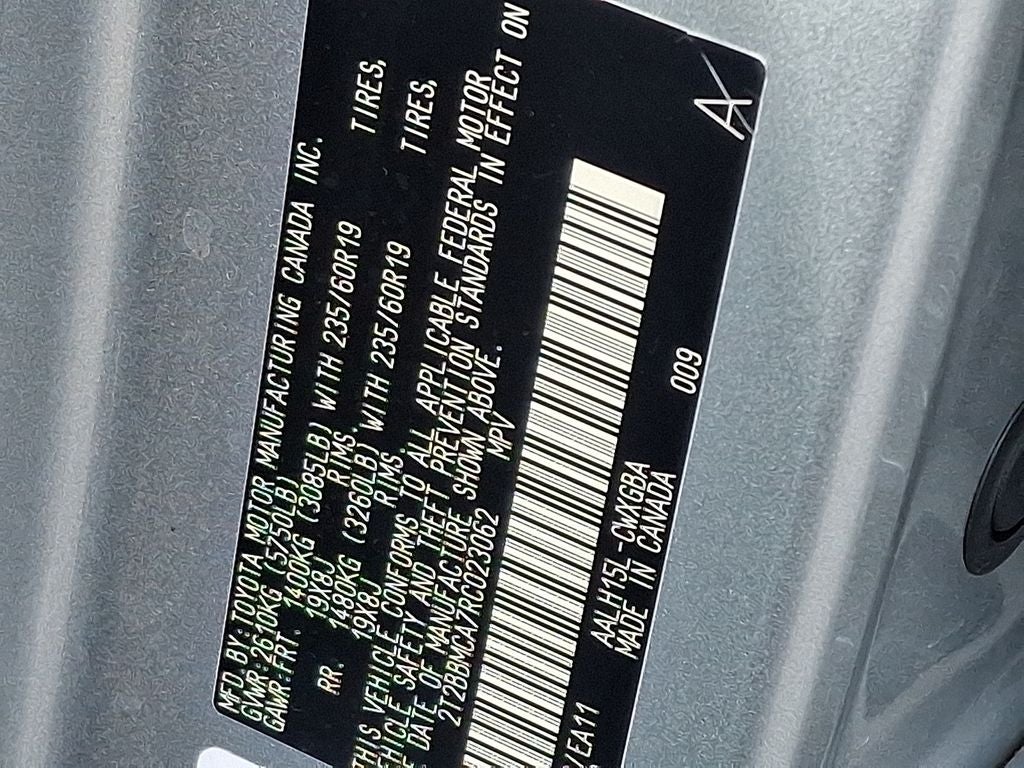 2024 Lexus RX 350h Premium 350h Premium
