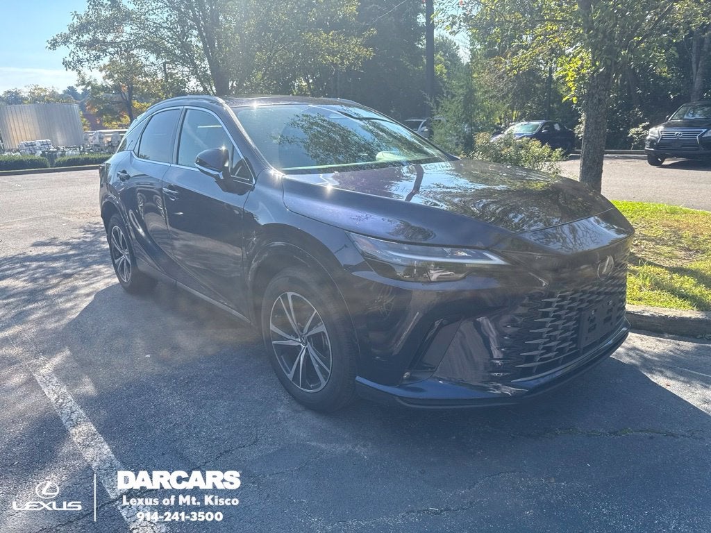 2025 Lexus RX Hybrid