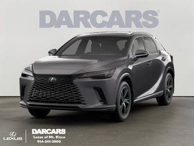 2026 Lexus RX 350h Premium