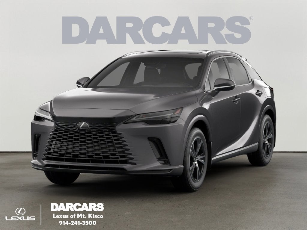 2026 Lexus RX 350h Premium