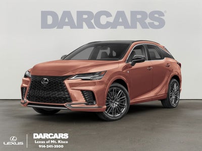 2026 Lexus RX 500h F SPORT Performance