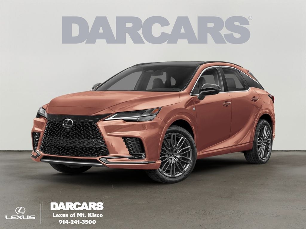 2026 Lexus RX 500h F SPORT Performance
