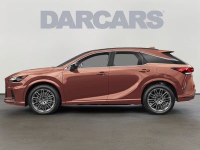 2026 Lexus RX 500h F SPORT Performance