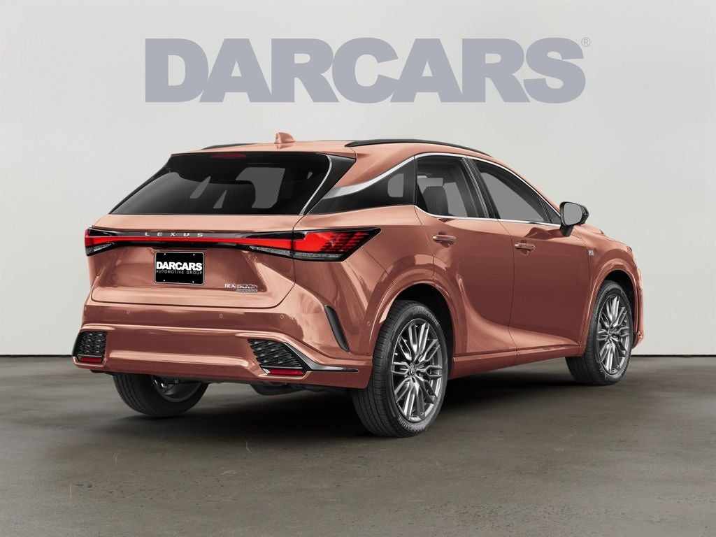 2026 Lexus RX 500h F SPORT Performance