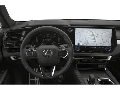 2026 Lexus RX 500h F SPORT Performance