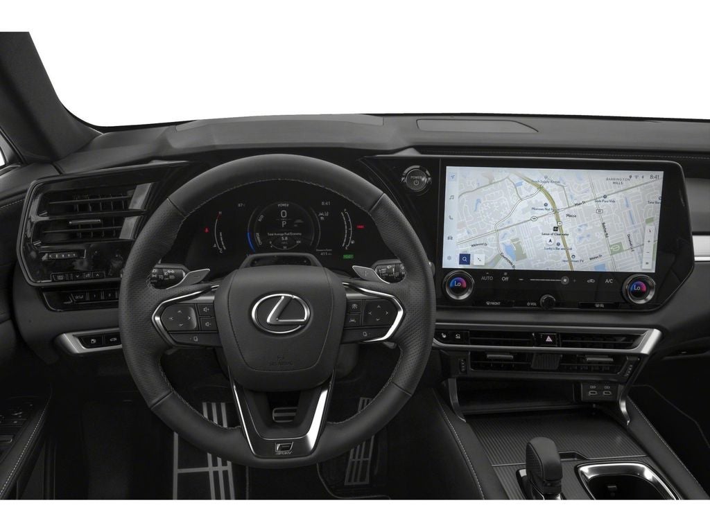 2026 Lexus RX 500h F SPORT Performance