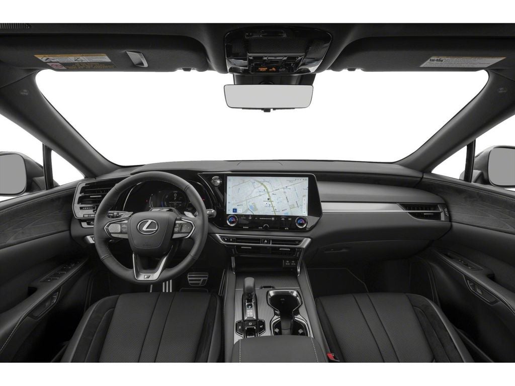 2026 Lexus RX 500h F SPORT Performance