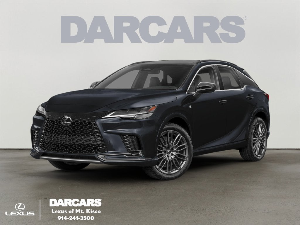 2026 Lexus RX 500h F SPORT Performance