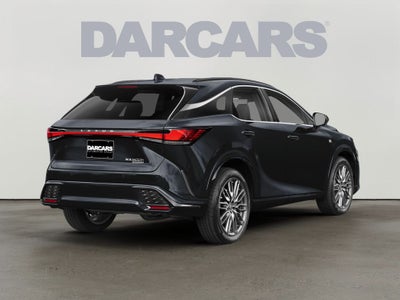 2026 Lexus RX 500h F SPORT Performance