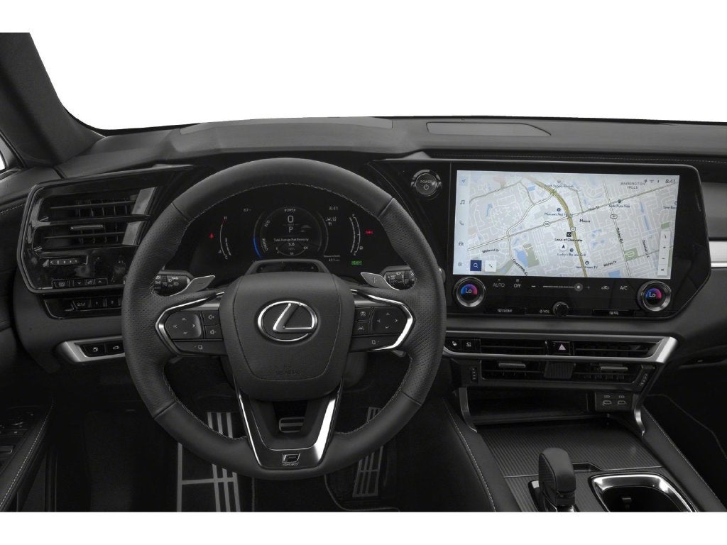 2026 Lexus RX 500h F SPORT Performance