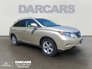 2011 Lexus RX 350 350 Premium Package w/ Navigation