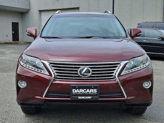 2015 Lexus RX 350 350 Premium & Comfort Package w/Navigation in Silver Spring, MD - DARCARS Automotive Group