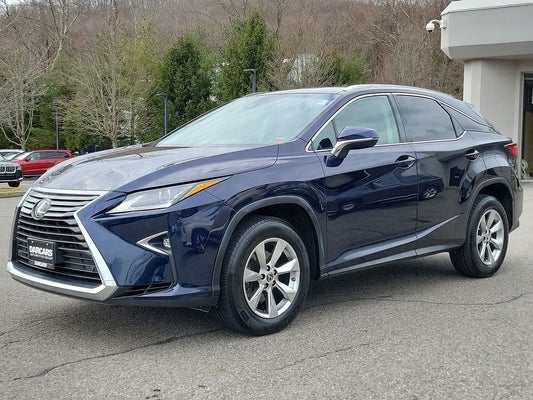 2018 Lexus RX 350 350 Premium Package w/Navigation in Silver Spring, MD - DARCARS Automotive Group