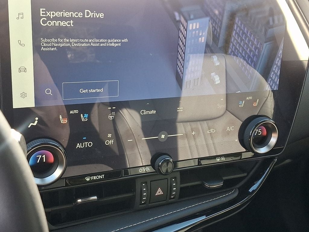 2024 Lexus NX 350 Premium 350 Premium w/ Lexus Interface with 14-in Touchscreen Display