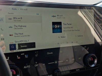 2024 Lexus NX 350 Premium 350 Premium w/ Lexus Interface with 14-in Touchscreen Display