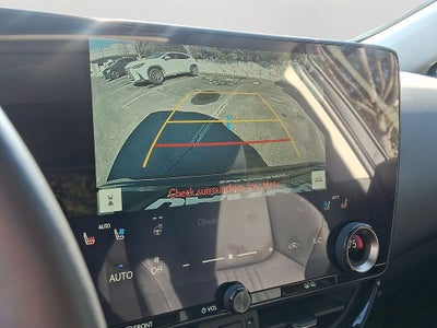 2024 Lexus NX 350 Premium 350 Premium w/ Lexus Interface with 14-in Touchscreen Display