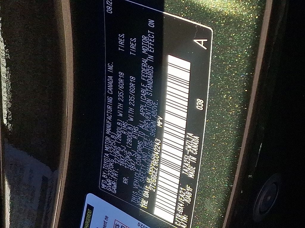 2024 Lexus NX 350 Premium 350 Premium w/ Lexus Interface with 14-in Touchscreen Display