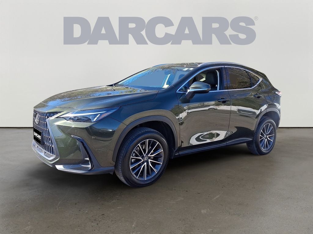2024 Lexus NX 350 Premium 350 Premium w/ Lexus Interface with 14-in Touchscreen Display