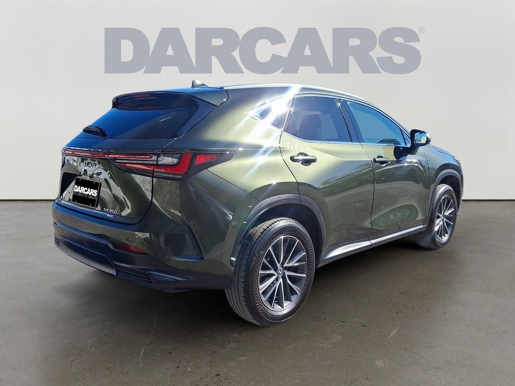 2024 Lexus NX 350 Premium 350 Premium w/ Lexus Interface with 14-in Touchscreen Display