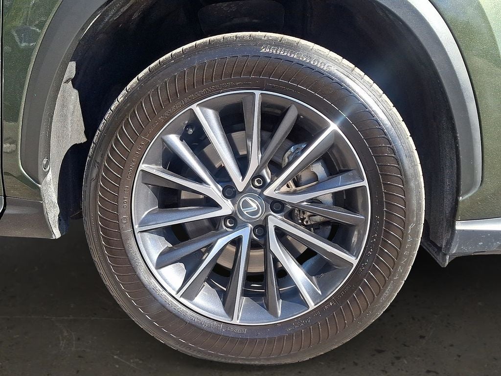 2024 Lexus NX 350 Premium 350 Premium w/ Lexus Interface with 14-in Touchscreen Display