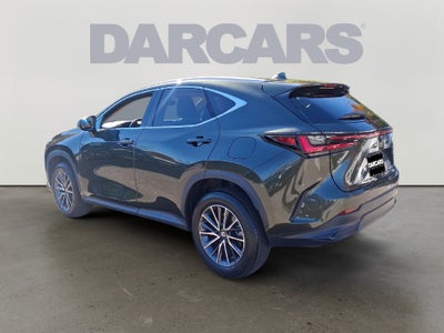 2026 Lexus NX 350 Premium 350 Premium w/ Lexus Interface With 14.0-in Touchscreen Displa