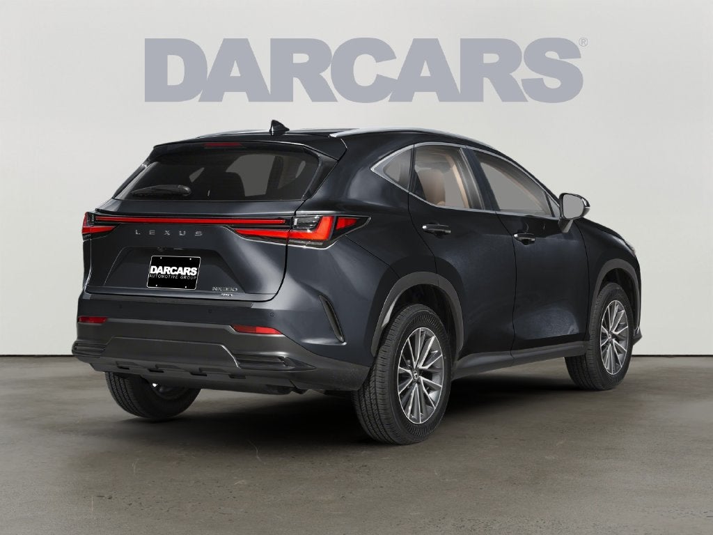 2026 Lexus NX 350 Premium