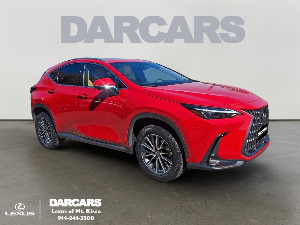 2025 Lexus NX 350