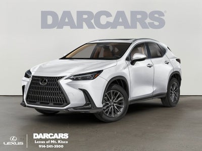 2026 Lexus NX 350 Premium