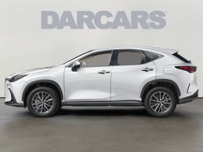 2026 Lexus NX 350 Premium