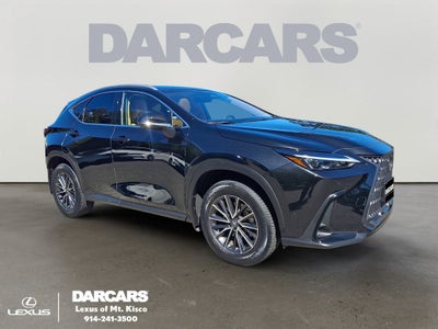 2024 Lexus NX 350 Premium 350 Premium w/ Lexus Interface with 14-in Touchscreen Display