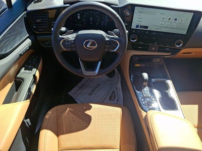 2024 Lexus NX 350 Premium 350 Premium w/ Lexus Interface with 14-in Touchscreen Display