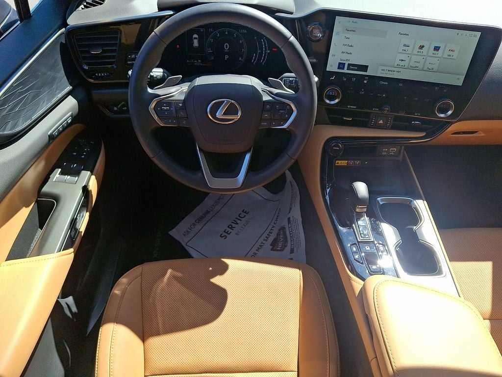 2024 Lexus NX 350 Premium 350 Premium w/ Lexus Interface with 14-in Touchscreen Display