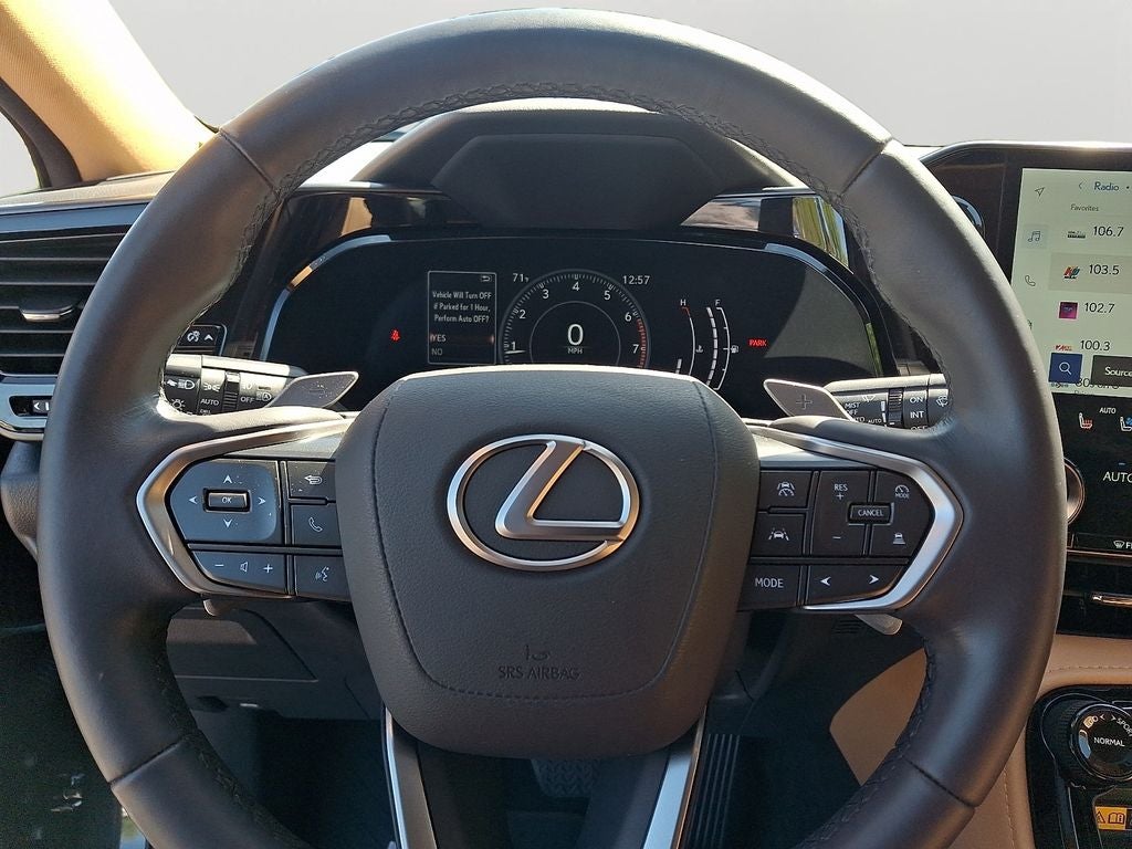 2024 Lexus NX 350 Premium 350 Premium w/ Lexus Interface with 14-in Touchscreen Display