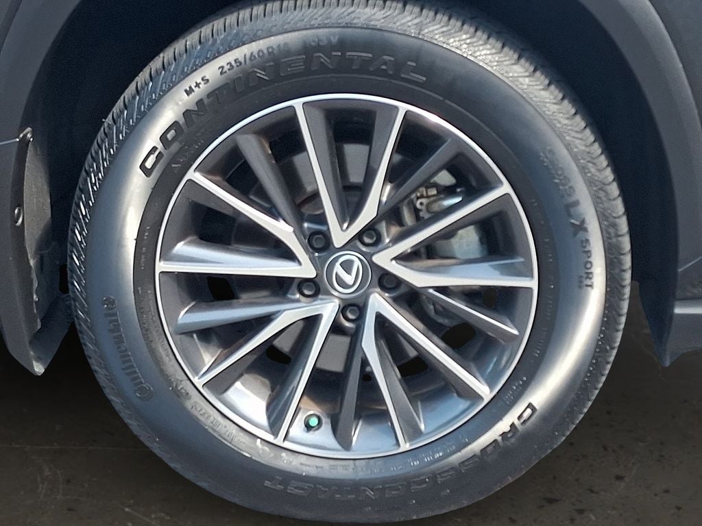 2024 Lexus NX 350 Premium 350 Premium w/ Lexus Interface with 14-in Touchscreen Display
