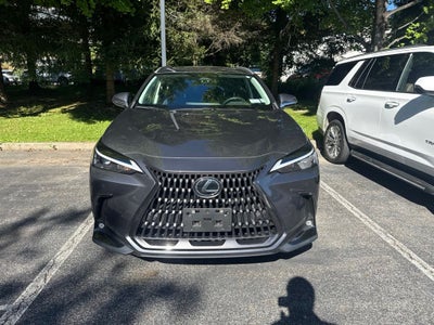 2024 Lexus NX 350 Premium 350 Premium w/ Lexus Interface with 14-in Touchscreen Display